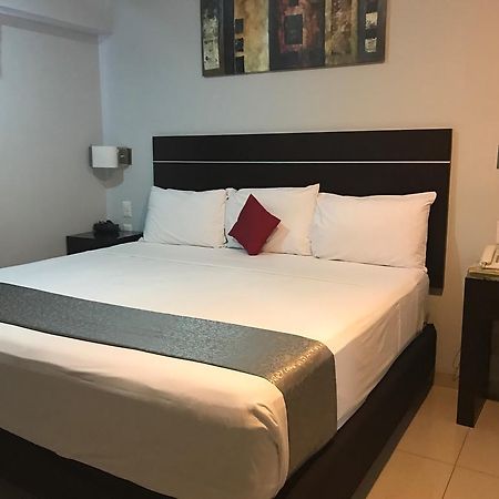 Real Avenida Hotel Tuxtla Gutiérrez Exterior foto