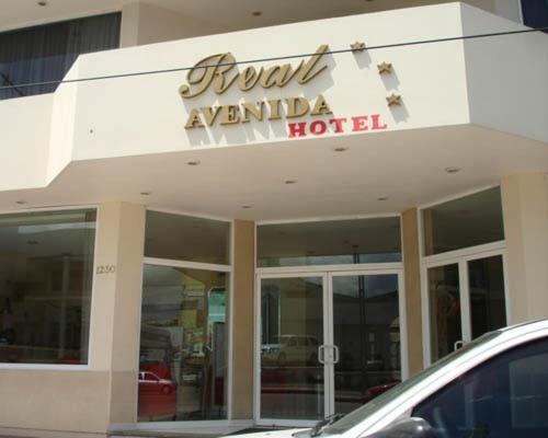 Real Avenida Hotel Tuxtla Gutiérrez Exterior foto