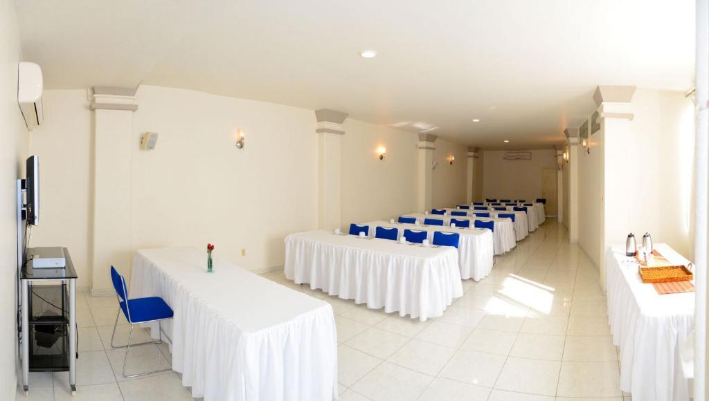 Real Avenida Hotel Tuxtla Gutiérrez Exterior foto